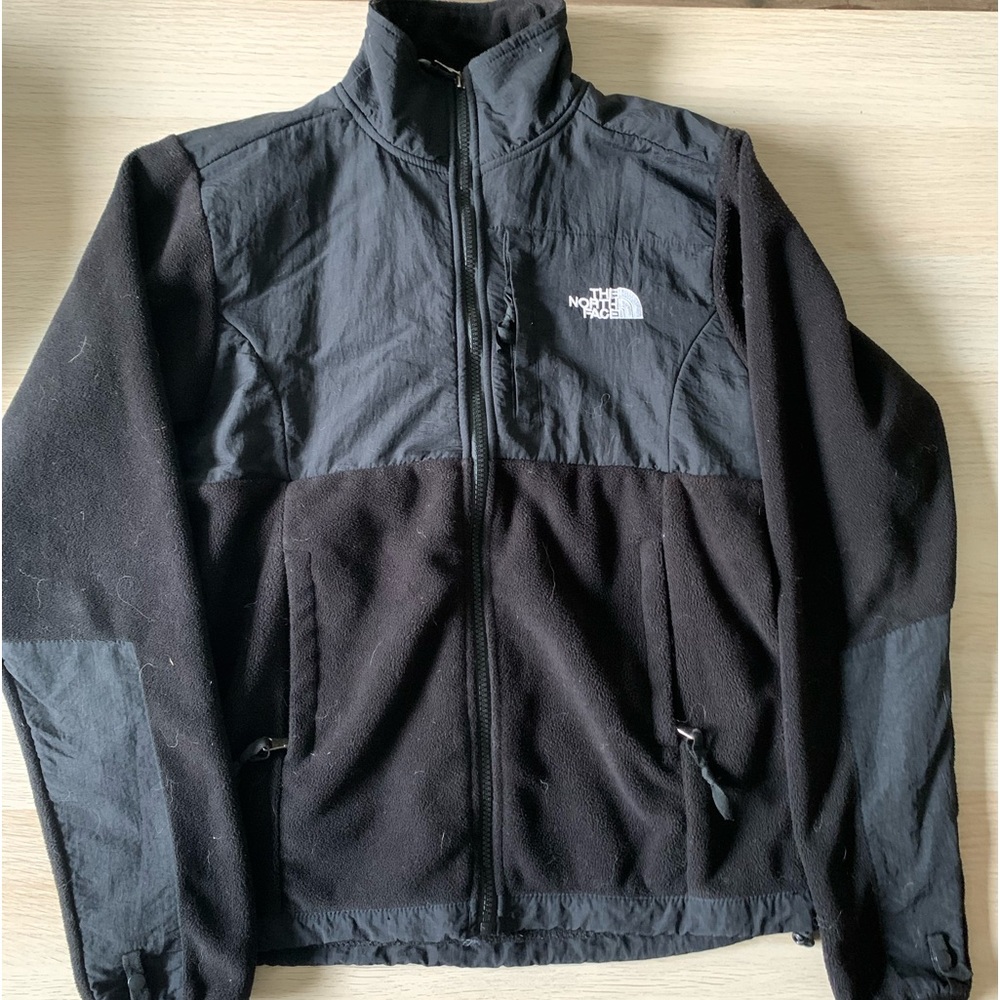 North Face Zip up jacket